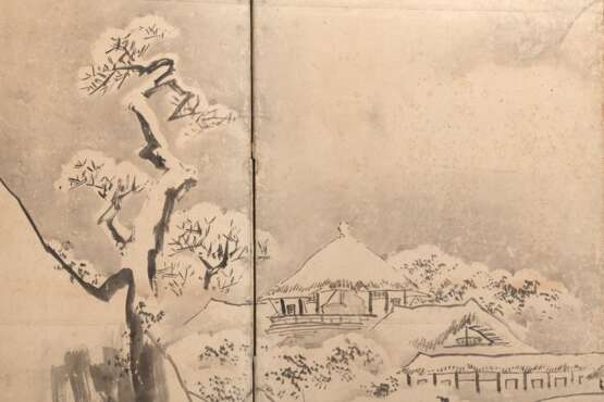 Kano Toun (1625-1694) - photo 3