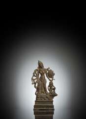 Bronze der Durga