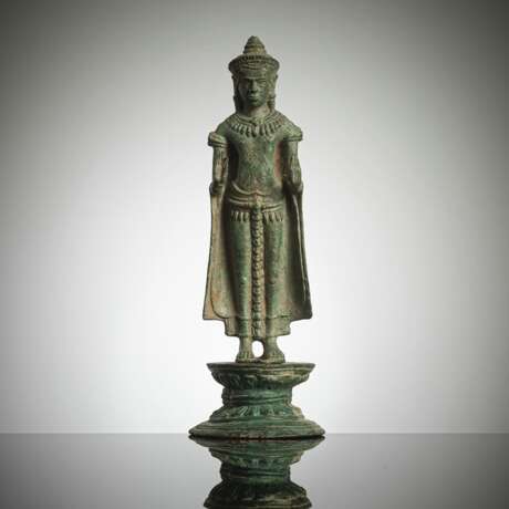 Bronze des Buddha Paree - Foto 1