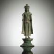 Bronze des Buddha Paree - Prix ​​des enchères