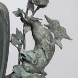 Monumentale Bronze-Vase - photo 6