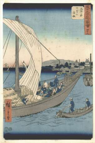 Utagawa Hiroshige - Foto 1