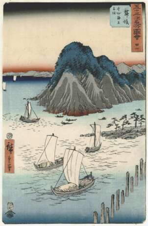 Utagawa Hiroshige - photo 1