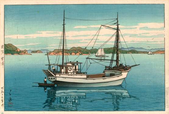 Kawase Hasui - photo 1