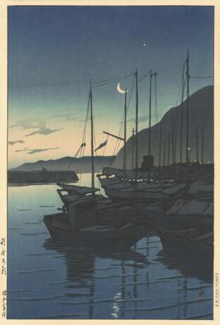 Kawase Hasui - photo 1