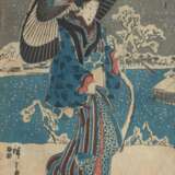 Utagawa Hiroshige (1797-1858) - фото 1