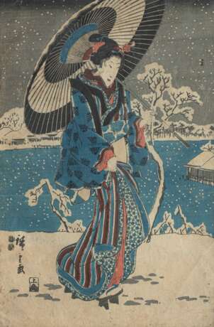 Utagawa Hiroshige (1797-1858) - photo 1