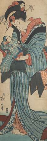 Utagawa Hiroshige (1797-1858) - Foto 2