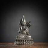 Bronze des Tsongkhapa - Foto 1