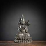 Bronze des Tsongkhapa - photo 1