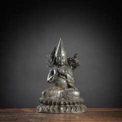 Bronze des Tsongkhapa