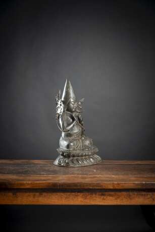 Bronze des Tsongkhapa - фото 2