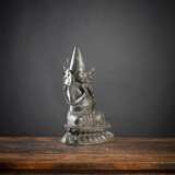 Bronze des Tsongkhapa - Foto 2