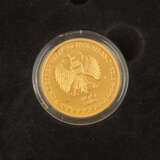 BRD/GOLD - 11 x 100 Euro in Gold zu je 1/2 Unze fein, - Foto 2