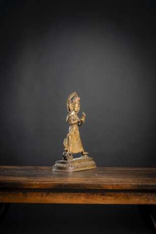 Bronze des Indrani - photo 2