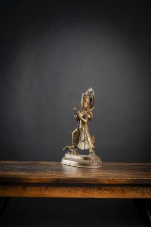 Bronze des Indrani - Foto 4