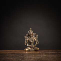Bronze des Amitayus