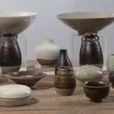 Konvolut Keramik-Schalen und -Vasen - photo 2