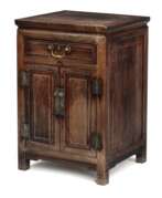 Übersicht. Doppeltürige kleine Kommode