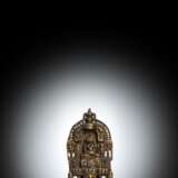 Altar des Jain Tirthankara aus Bronze - photo 1