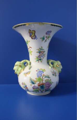 “Table vase Herend ( Herend )” - photo 3