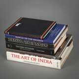 Sechs Fachbücher über Indische Kunst und Bronzen. Text in Englisch - фото 1