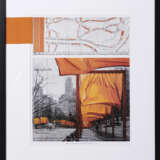 Christo. The Gates, Project for Central Park, New York 2003 - фото 1