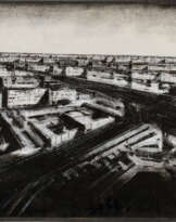 Jonathan Guaitamacchi. Verso i gasometri 2002