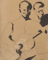 Lorenzo Viani. Chitarristi