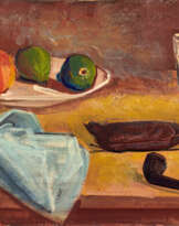 Achille Funi. Natura morta 1961