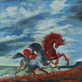Aligi Sassu. Il grande cavallo rosso 1958 - photo 1