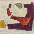 Luigi Veronesi. Frammenti n. 55 1962 - Архив аукционов