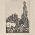 GIORGIO MORANDI. Paesaggio con il grande pioppo 1927 - Auktionspreise