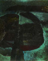 Gianni Dova. Composizione 1955