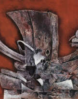 LUCIO DEL PEZZO. La venere dei pirati 1962