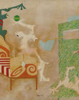 Emilio Tadini. Untitled 1966