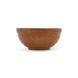 A RARE MOULDED GOURD BOWL - photo 2