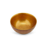 A RARE MOULDED GOURD BOWL - photo 3