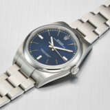 ROLEX. AN ATTRACTIVE STAINLESS STEEL AUTOMATIC WRISTWATCH WITH SWEEP CENTRE SECONDS AND BRACELET - photo 3