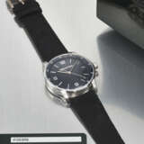 AUDEMARS PIGUET. AN ATTRACTIVE 18K WHITE GOLD AUTOMATIC WRISTWATCH WITH SWEEP CENTRE SECONDS AND DATE - фото 2