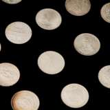 Größerer Posten Münzen und Medaillen mit viel SILBER - - фото 2