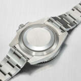 ROLEX. AN ATTRACTIVE STAINLESS STEEL AUTOMATIC WRISTWATCH WITH SWEEP CENTRE SECONDS AND BRACELET - photo 4