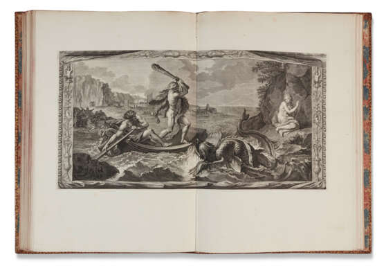 LE BRUN, Charles (1619-1690) et Eustache LE SUEUR (1616-1655) - Foto 4