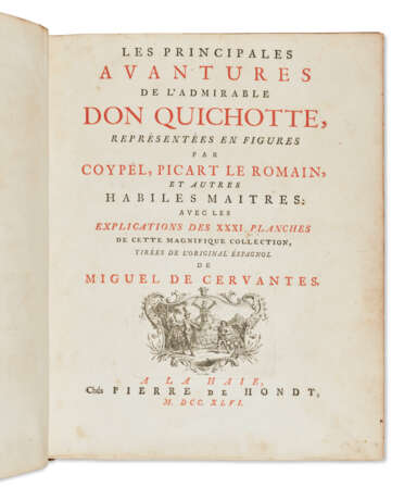 CERVANT&#200;S, Miguel de (1547-1616) - Foto 2