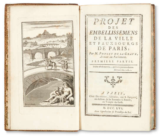 PONCET DE LA GRAVE, Guillaume (1725-1803) - фото 2