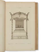 Thomas Chippendale. CHIPPENDALE, Thomas (1718-1779).
