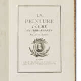 LEMIERRE, Antoine-Marin (1733-1793). - photo 2