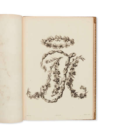 SAINT-AUBIN, Charles Germain de (1721-1786), et d`autres - photo 2