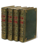Вольтер. LA FONTAINE, Jean de (1621-1695), VOLTAIRE (1694-1778), Charles PERRAULT (1628-1703) et d&#39;autres