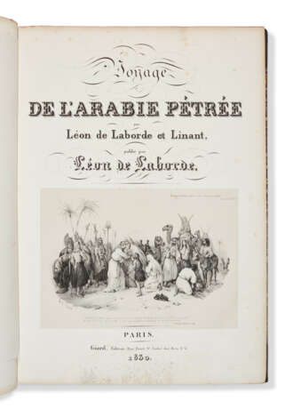 LABORDE, L&#233;on, marquis de (1807-1869) - photo 3